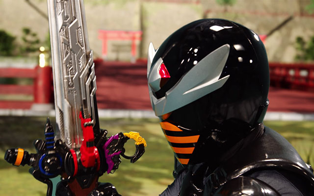 Ohsama Sentai King-Ohger 