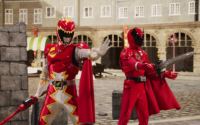 Ohsama Sentai King-Ohger 