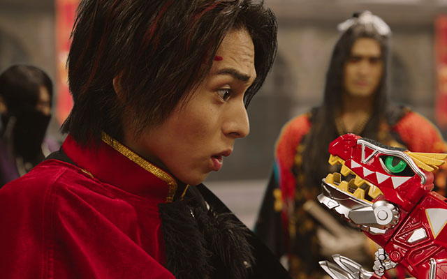 Ohsama Sentai King-Ohger 