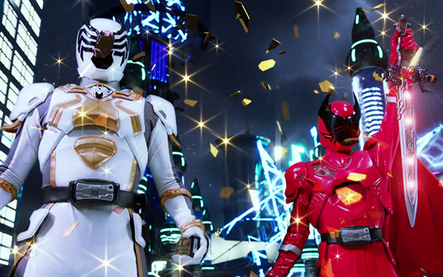 Ohsama Sentai King-Ohger 