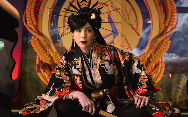Ohsama Sentai King-Ohger 