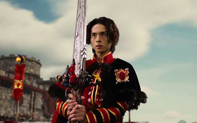 Ohsama Sentai King-Ohger 