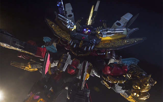Ohsama Sentai King-Ohger 