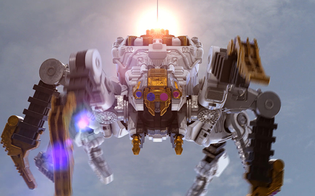 Ohsama Sentai King-Ohger 