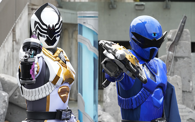 Ohsama Sentai King-Ohger 