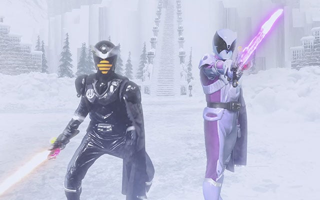 Ohsama Sentai King-Ohger 