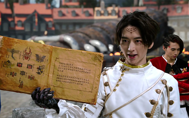 Ohsama Sentai King-Ohger 