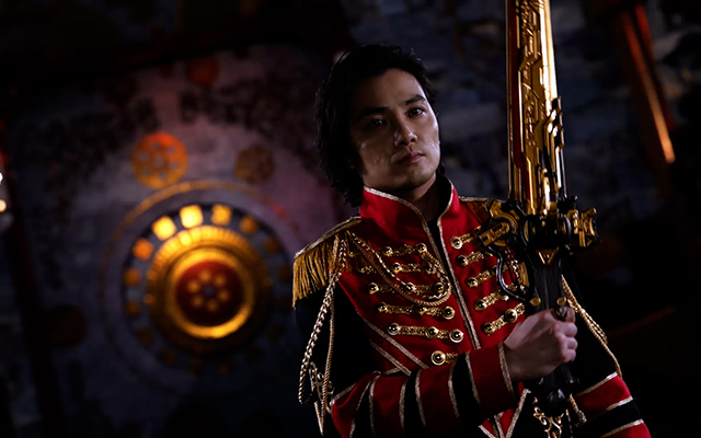 Ohsama Sentai King-Ohger 
