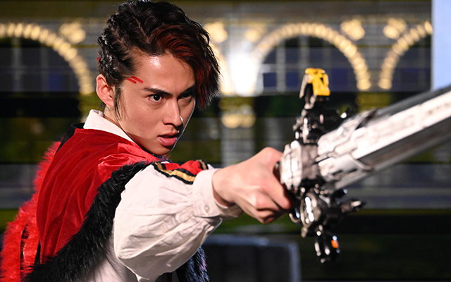 Ohsama Sentai King-Ohger 