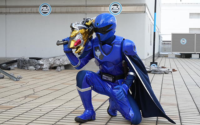 Ohsama Sentai King-Ohger 