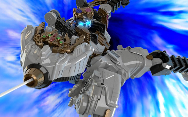 Ohsama Sentai King-Ohger 