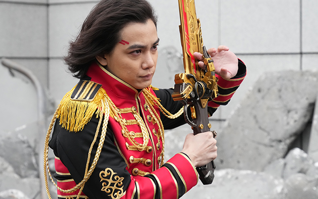 Ohsama Sentai King-Ohger 