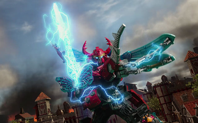 Ohsama Sentai King-Ohger 
