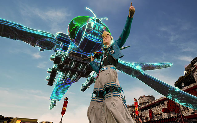 Ohsama Sentai King-Ohger 