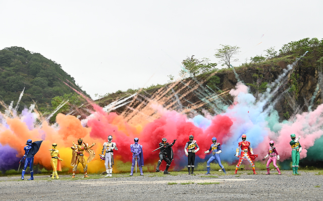 Ohsama Sentai King-Ohger 