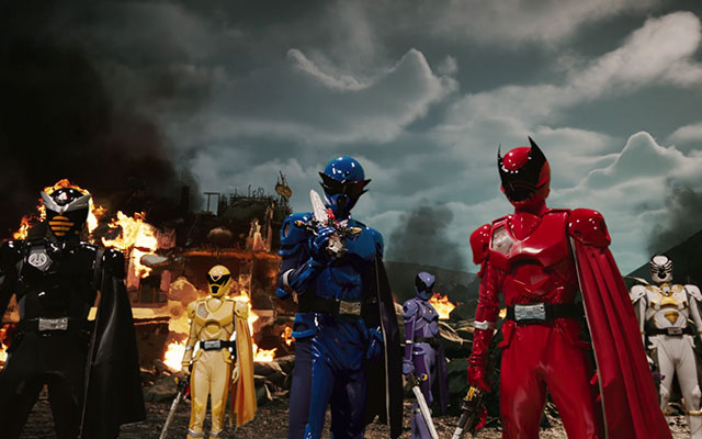 Ohsama Sentai King-Ohger 