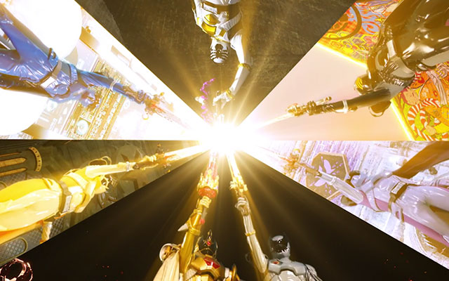 Ohsama Sentai King-Ohger 
