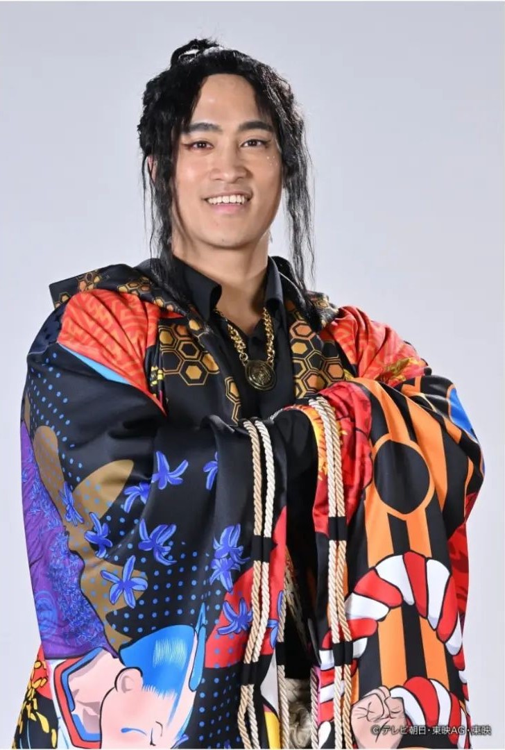 Ohsama Sentai King-Ohger 