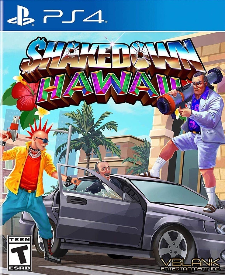 Shakedown: Hawaii