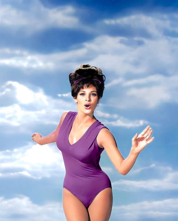 Raquel Welch Raquel Welch