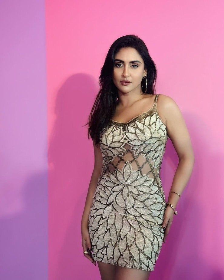 Krystle Dsouza