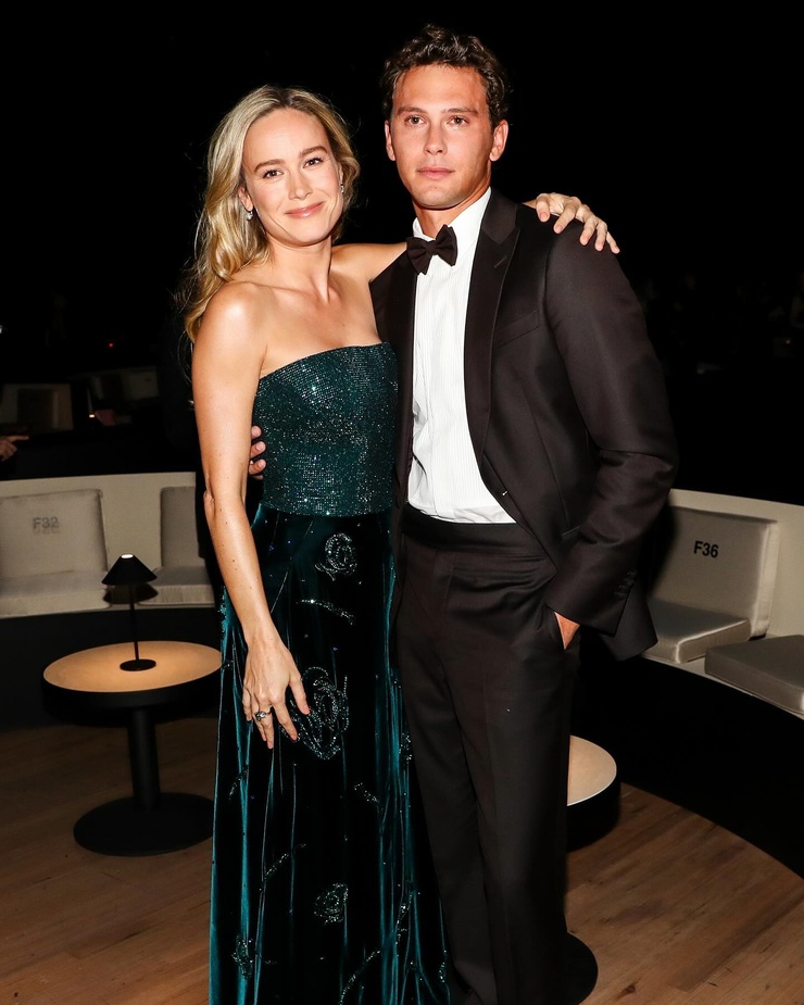 Brie Larson
