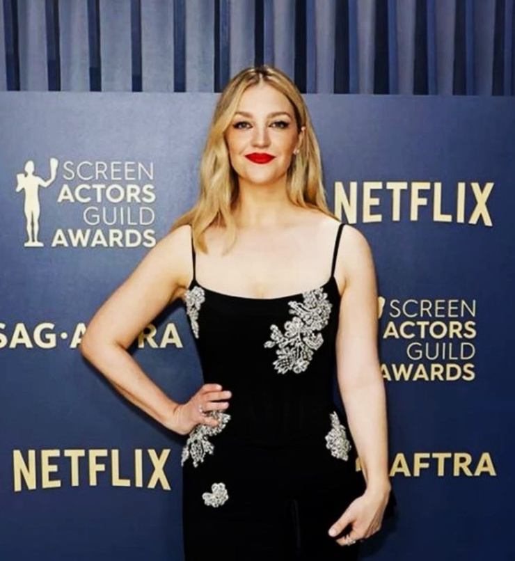 Abby Elliott