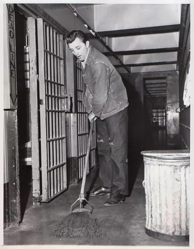 Robert Mitchum