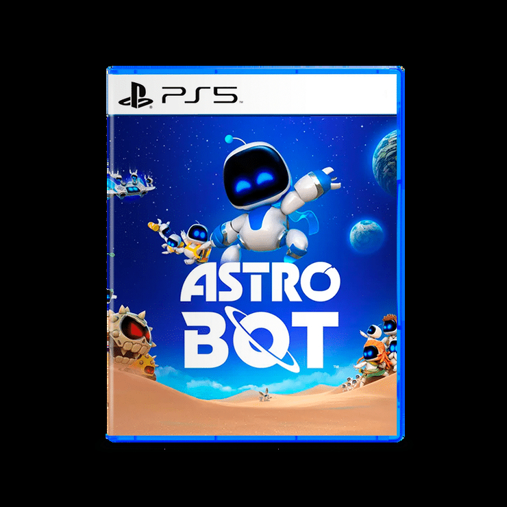 Astro Bot