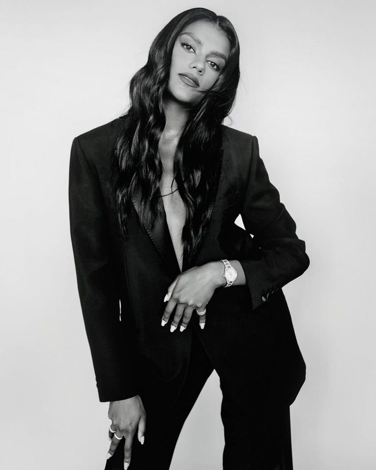 Simone Ashley