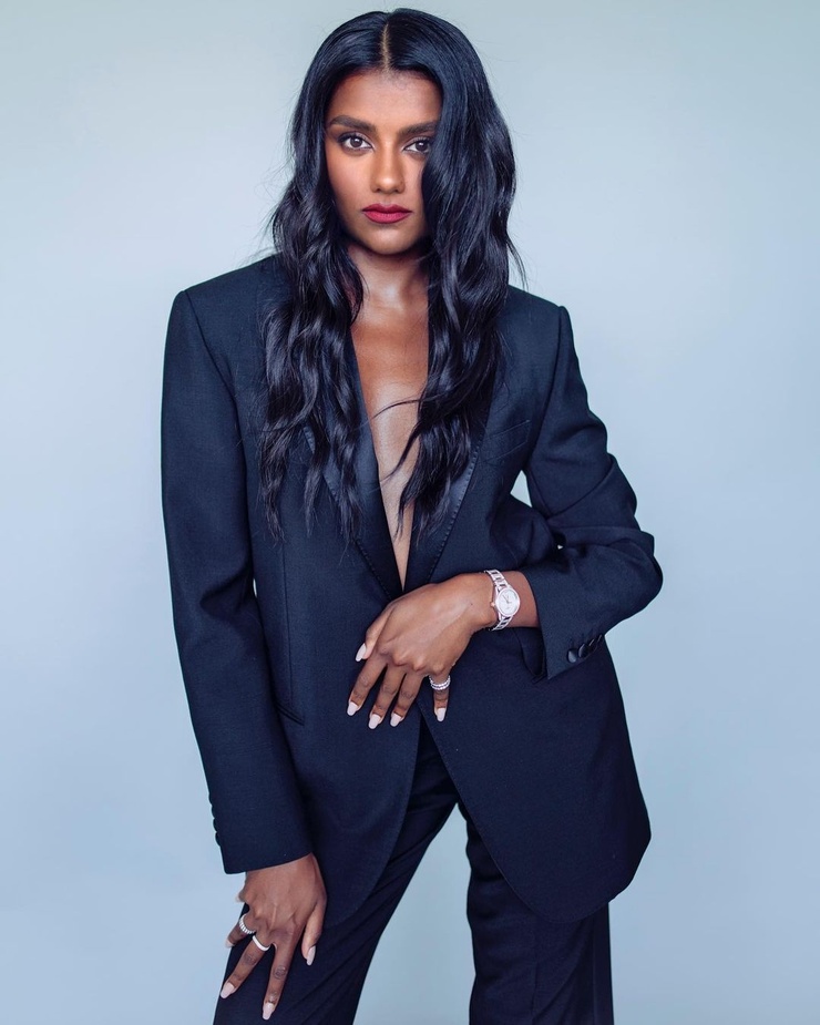 Simone Ashley