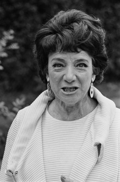 Hylda Baker