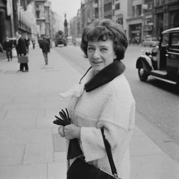 Hylda Baker