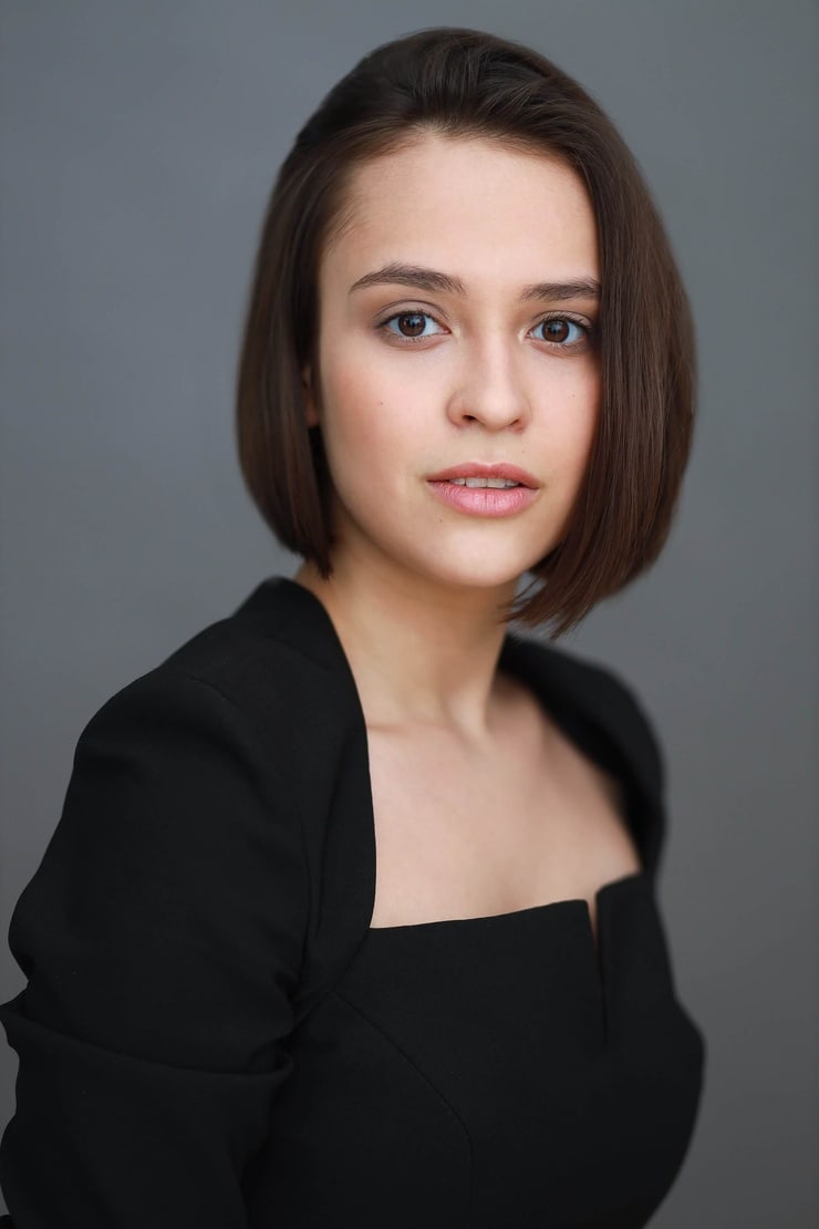 Darya Kazakova