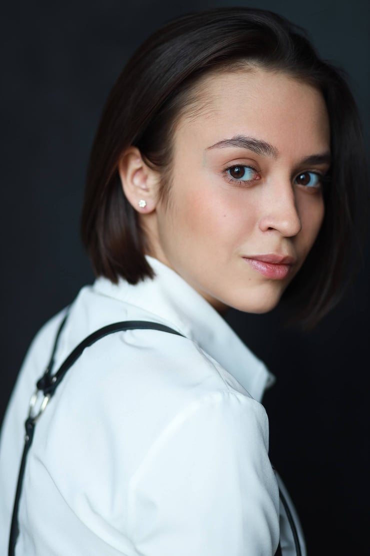 Darya Kazakova