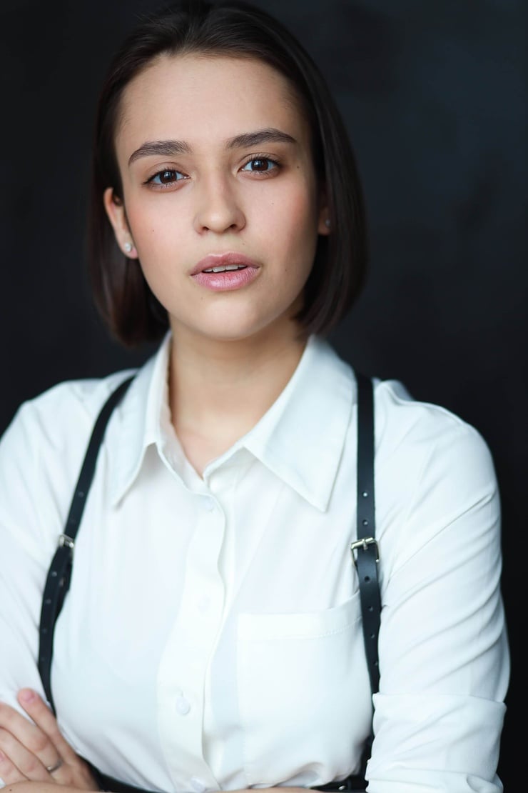 Darya Kazakova