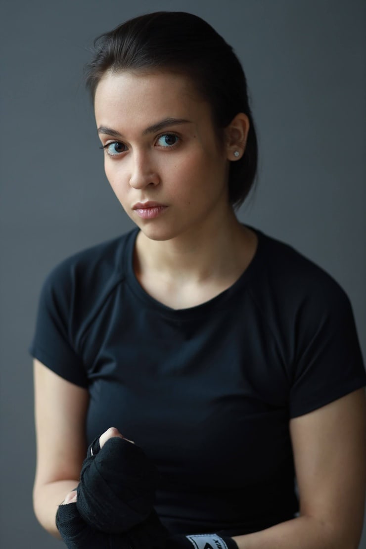 Darya Kazakova