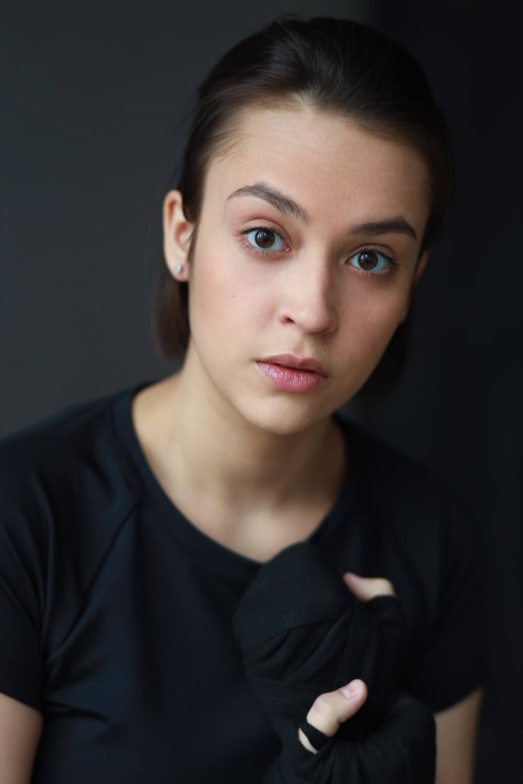 Darya Kazakova
