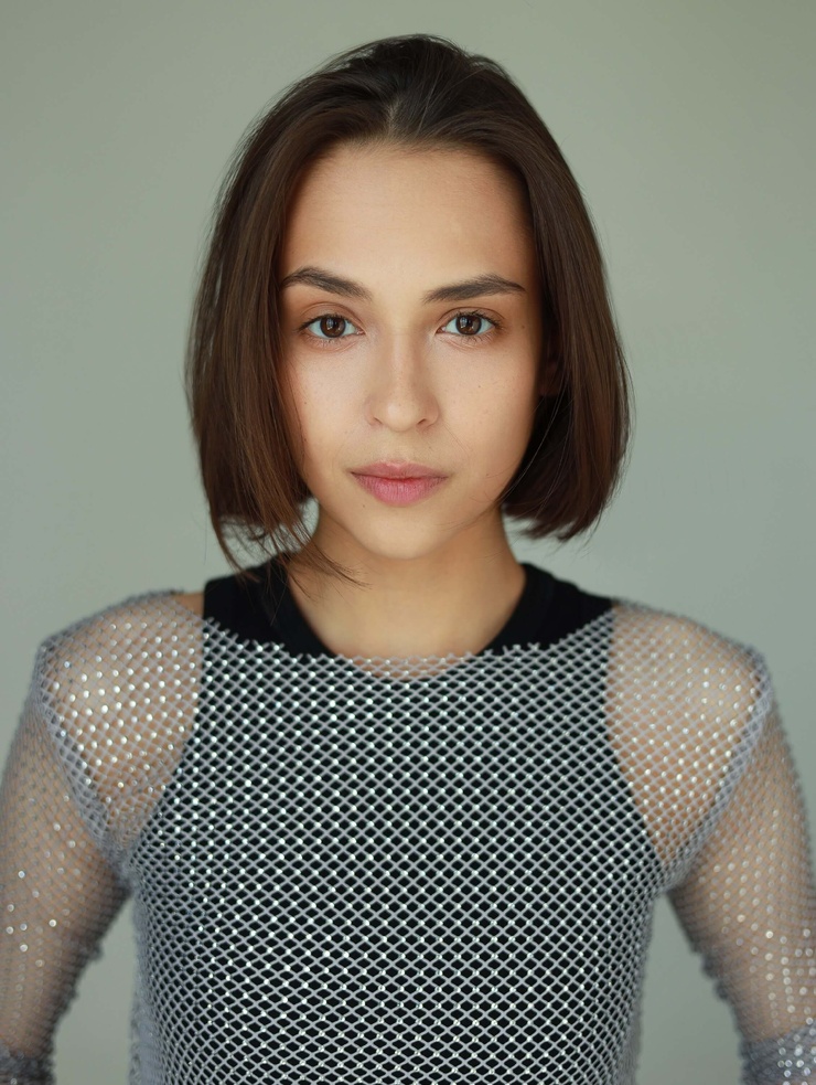 Darya Kazakova