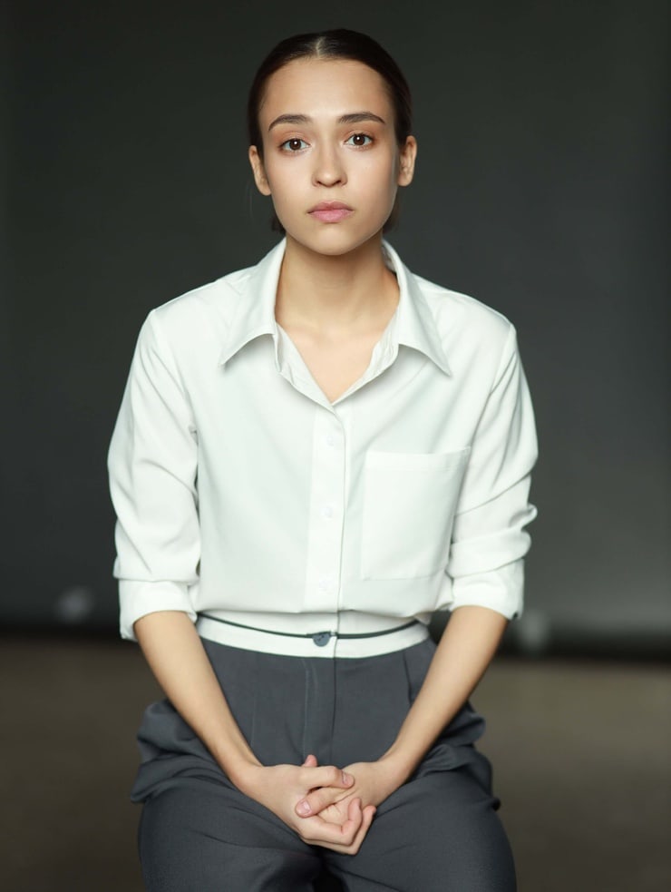 Darya Kazakova
