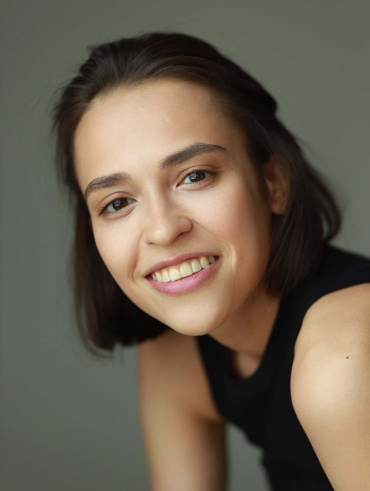 Darya Kazakova
