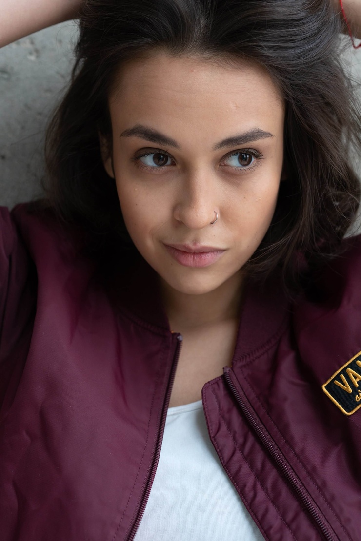 Darya Kazakova