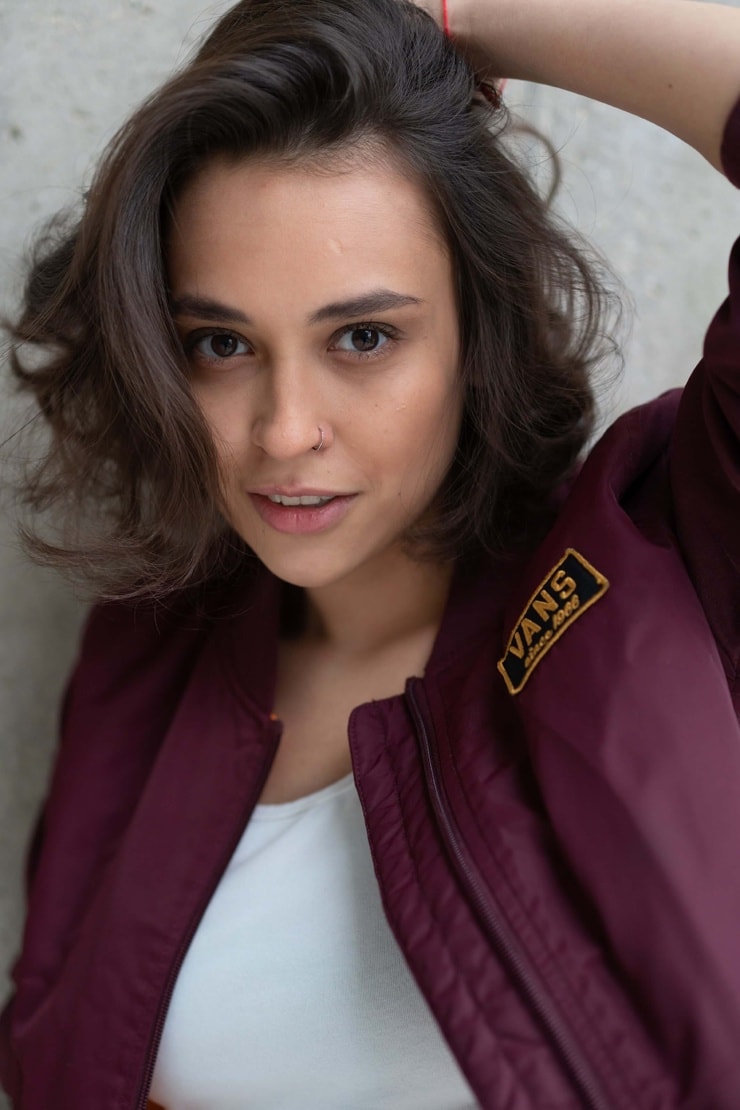 Darya Kazakova