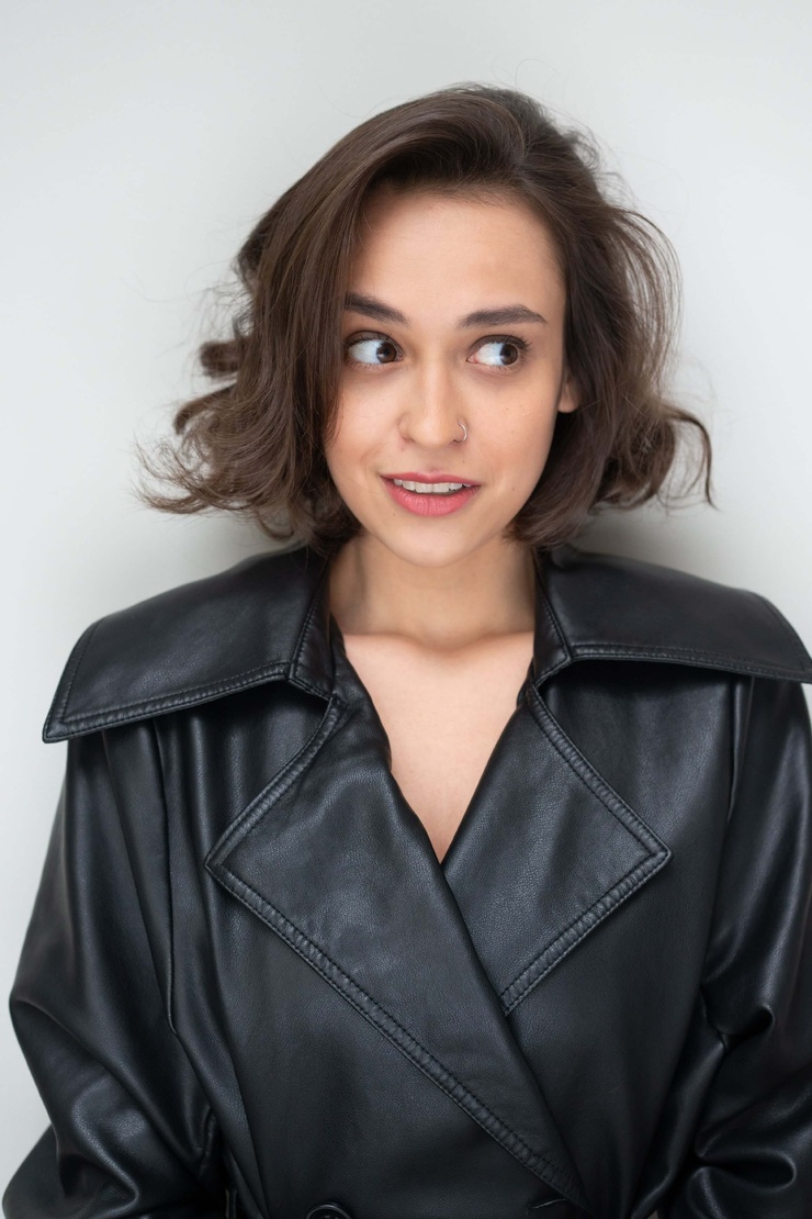 Darya Kazakova