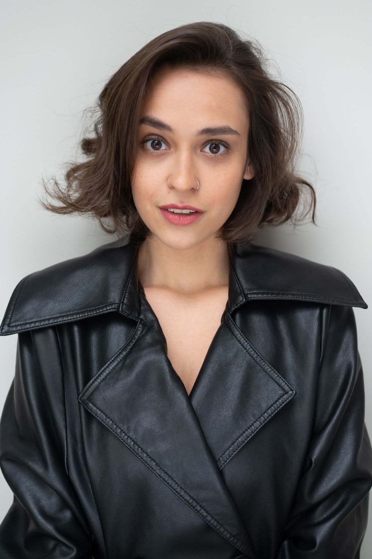 Darya Kazakova