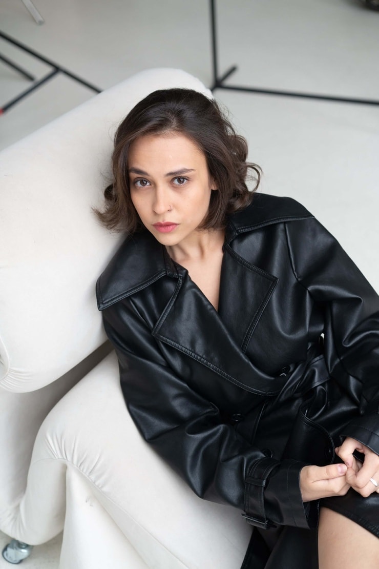 Darya Kazakova