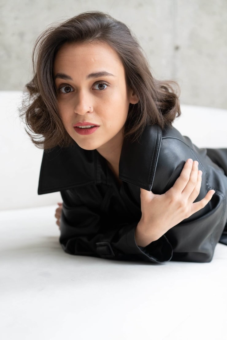 Darya Kazakova