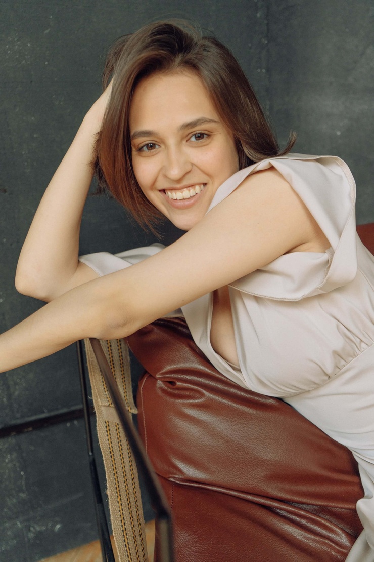 Darya Kazakova