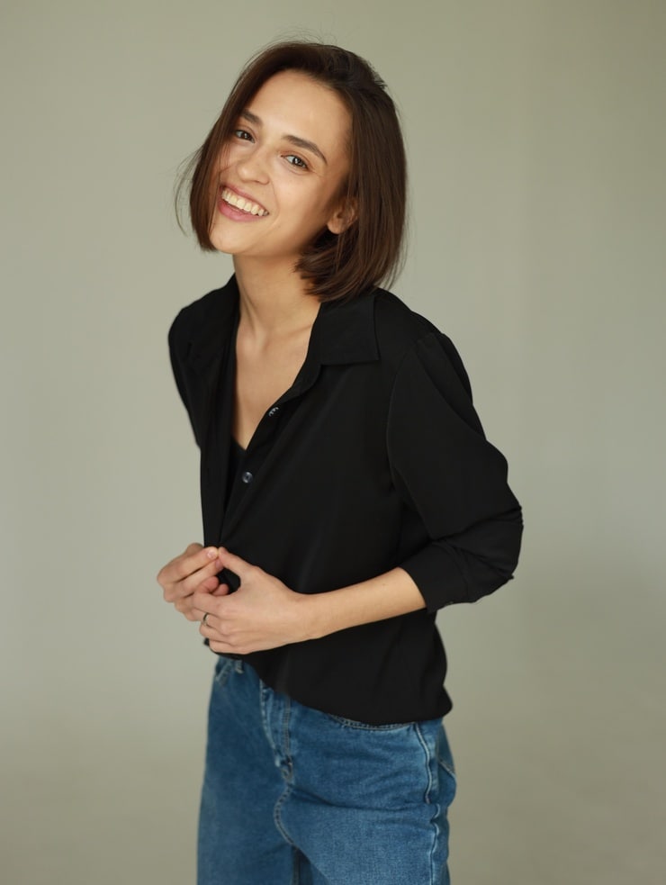 Darya Kazakova