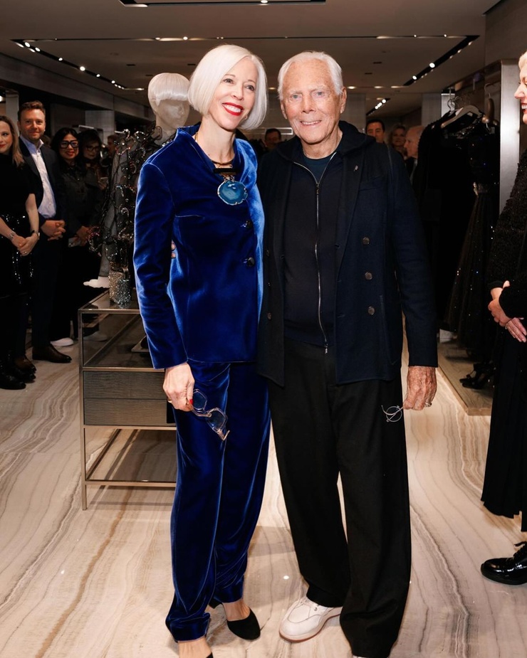 Giorgio Armani